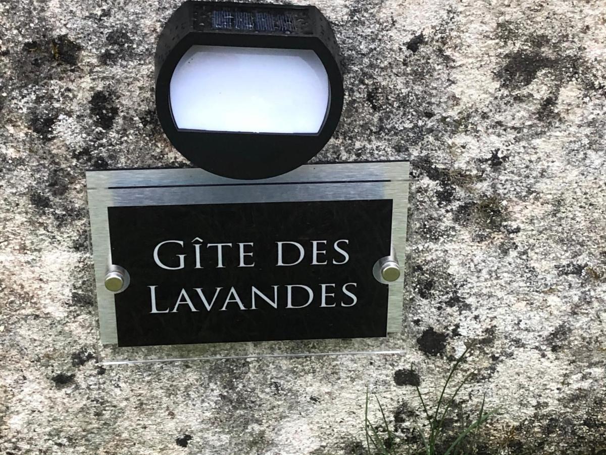 Gite Des Lavandes Oradour-Fanais Dış mekan fotoğraf