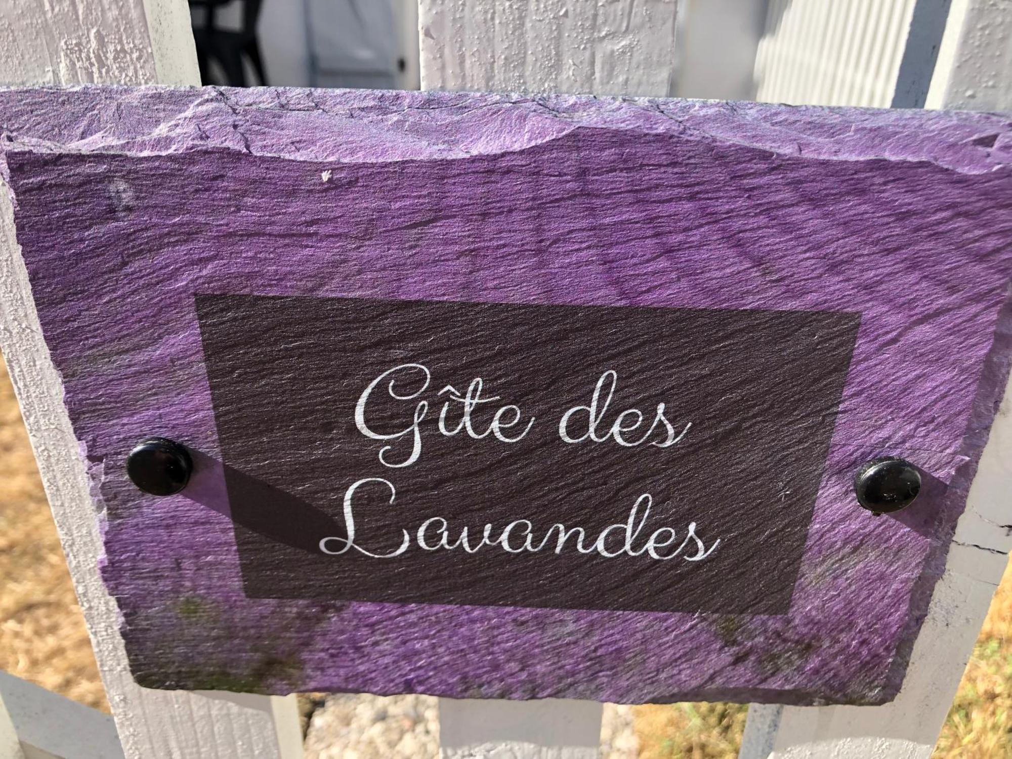 Gite Des Lavandes Oradour-Fanais Dış mekan fotoğraf