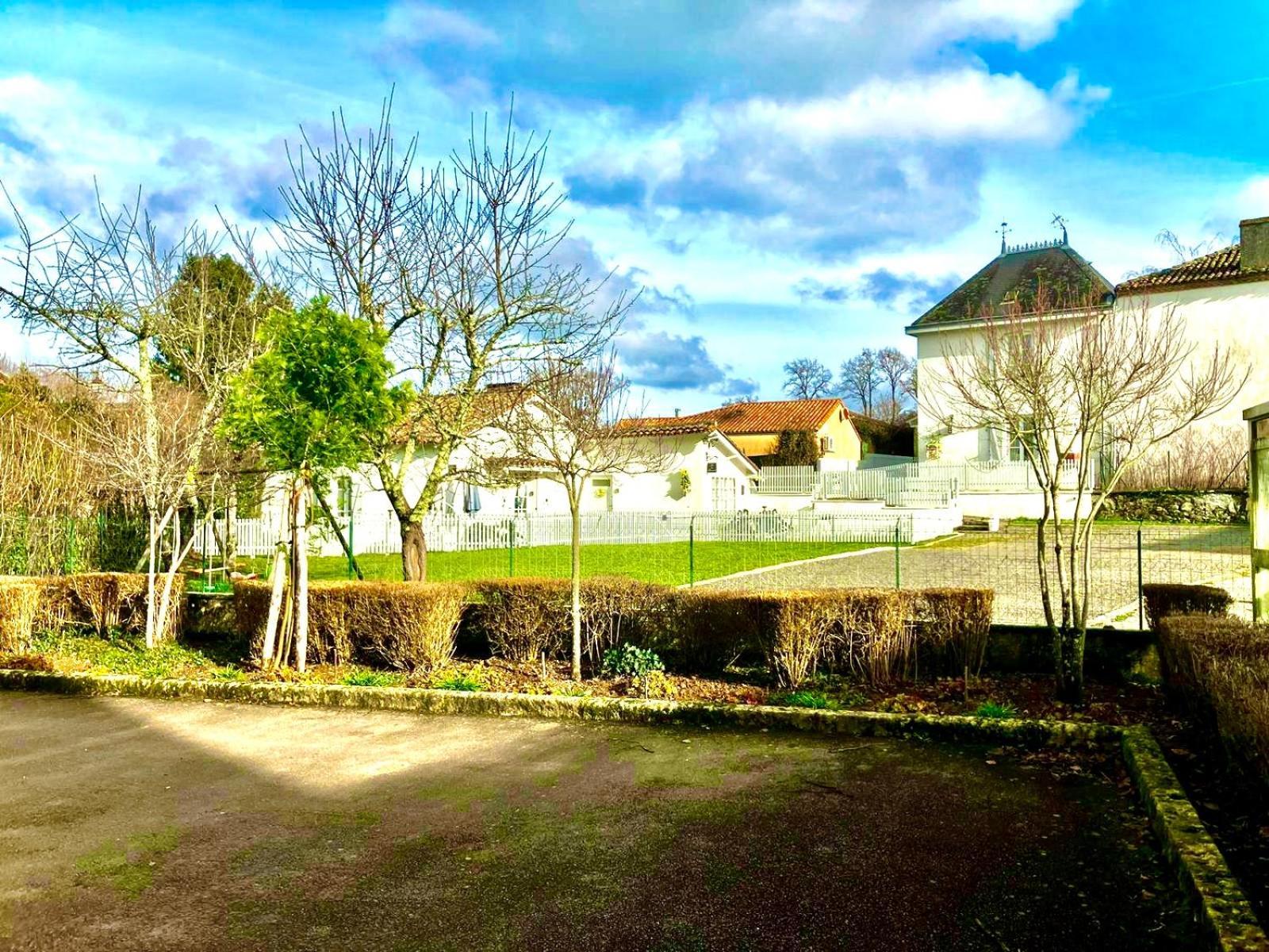Gite Des Lavandes Oradour-Fanais Dış mekan fotoğraf