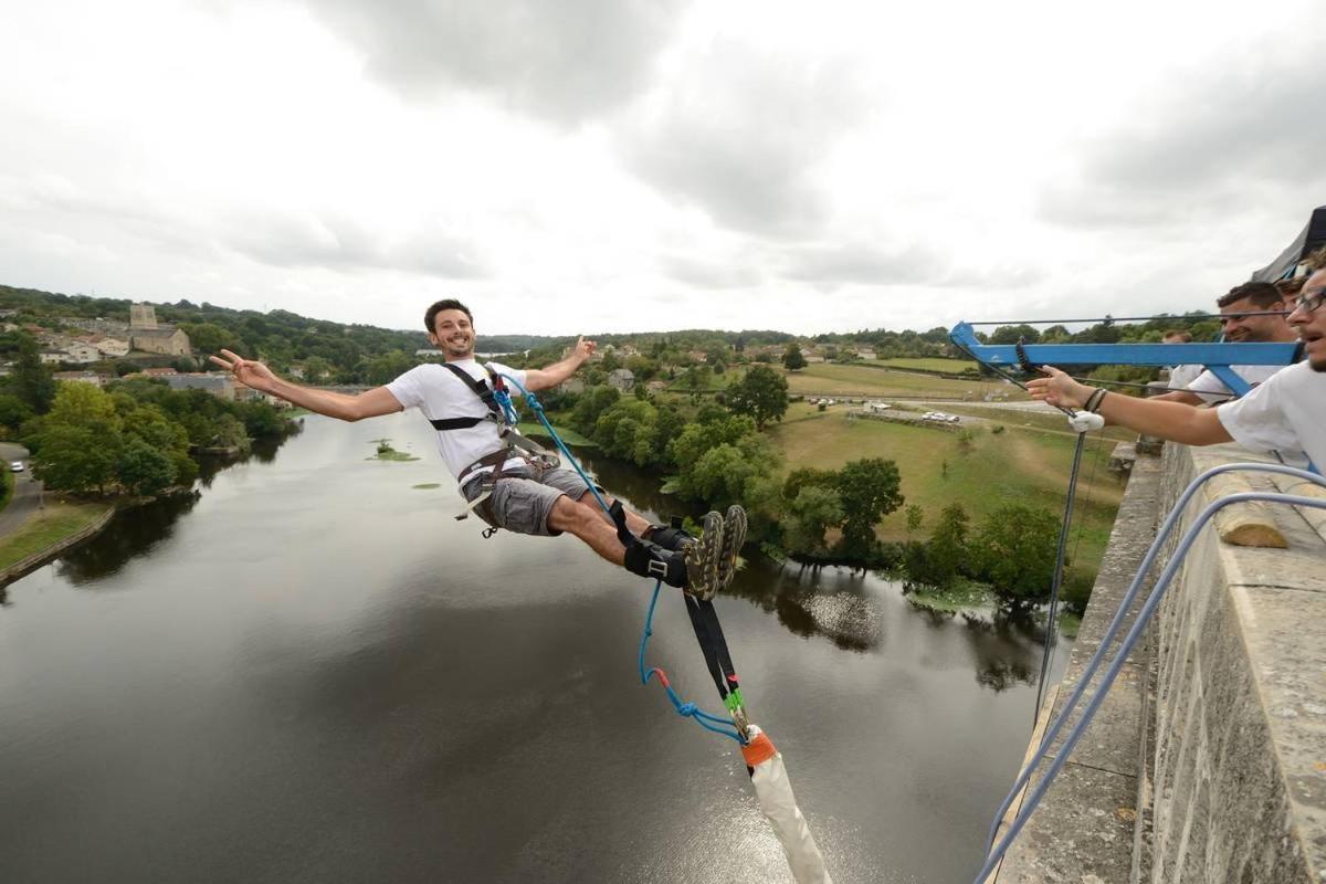 Gite Des Lavandes Oradour-Fanais Dış mekan fotoğraf