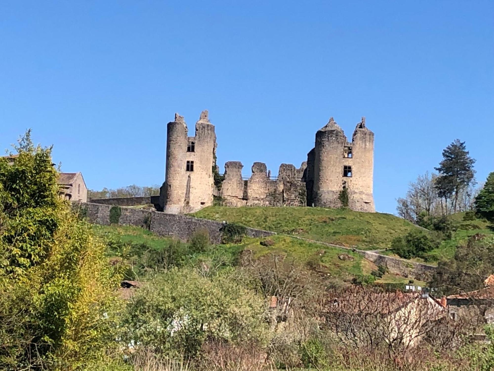 Gite Des Lavandes Oradour-Fanais Dış mekan fotoğraf
