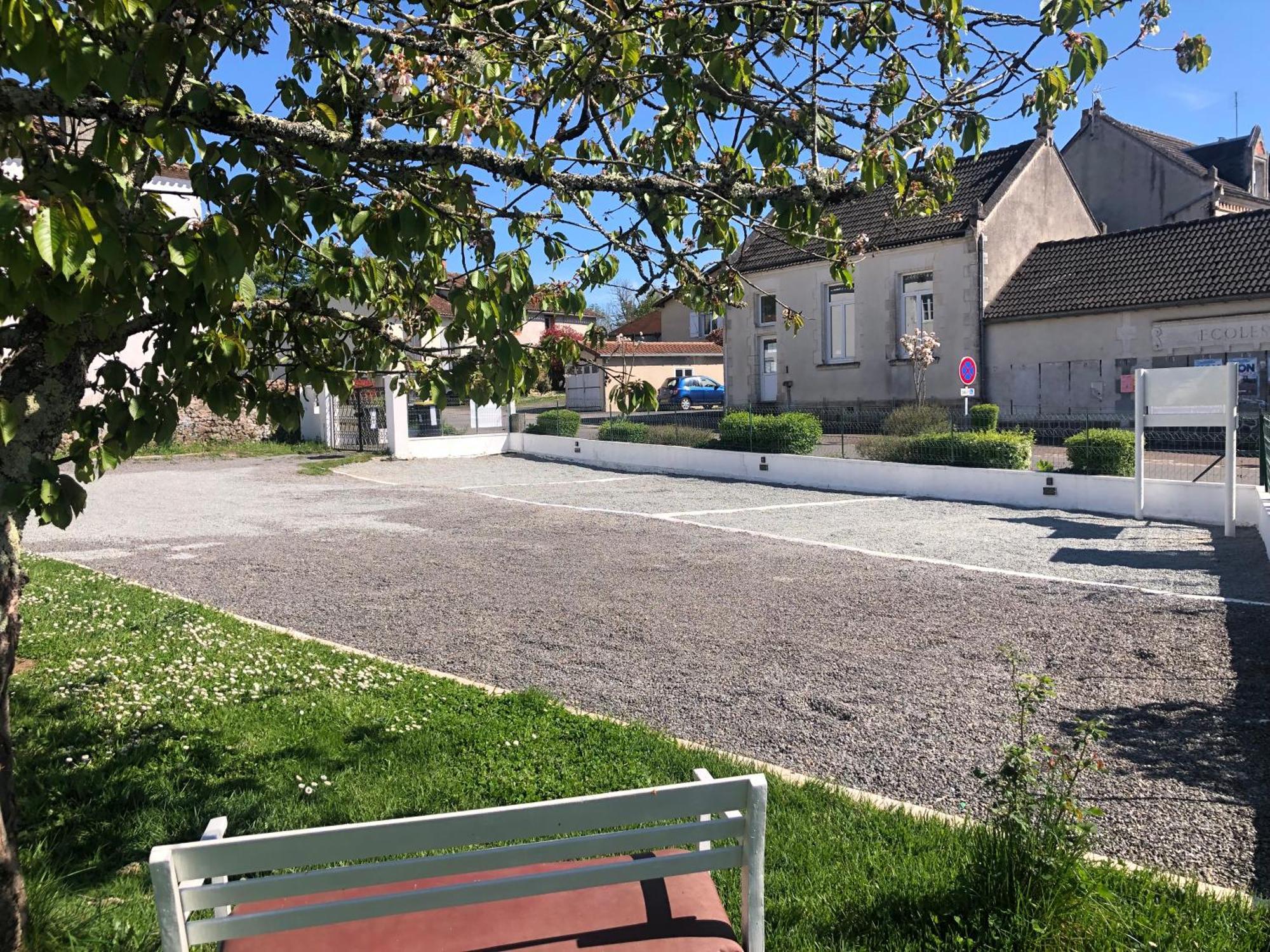 Gite Des Lavandes Oradour-Fanais Dış mekan fotoğraf